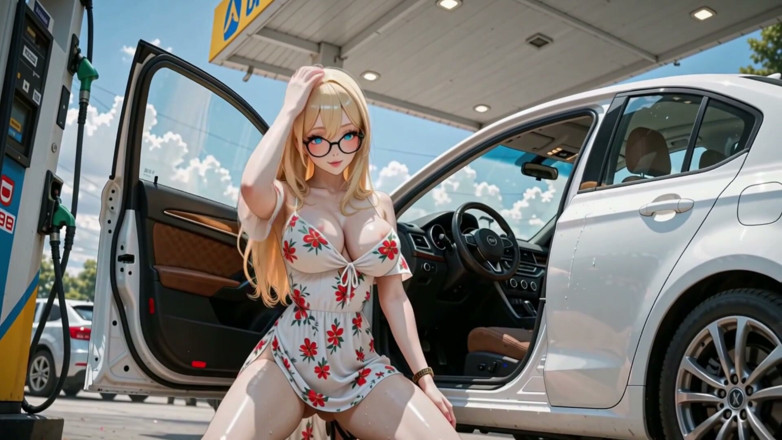 Sdanimacionescol: Beautiful Young Girl Gets Fucked Mercilessly in a Gaolinera. Anine...