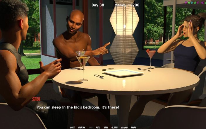 Porny Games: Lisa investigación total! por Dragofinder Studio - la necesidad de se...