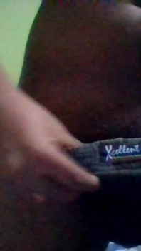 An Indian Boy Showing His Big Dick