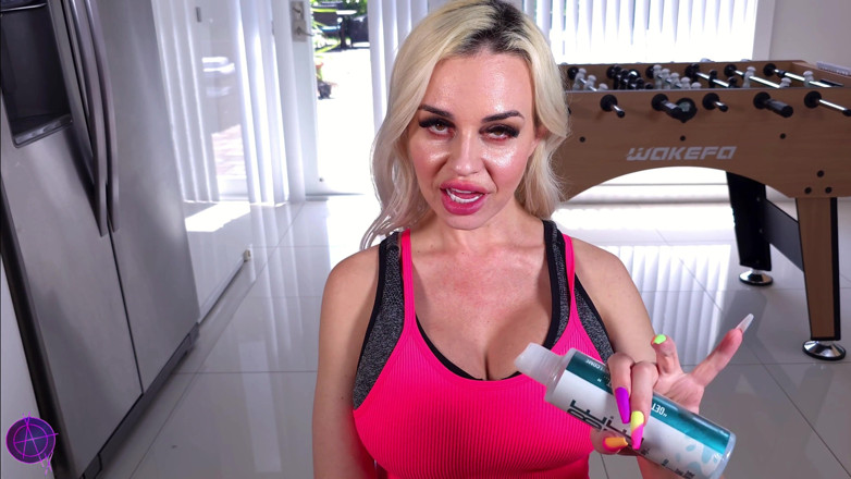 Nicky Rebel: Інструкція з дрочки, дрочка руками з поганою Беллою 4k