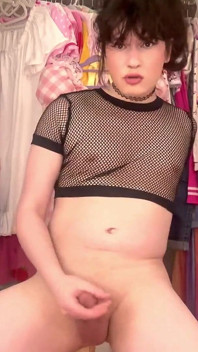 Trans Girl Is so Stinky