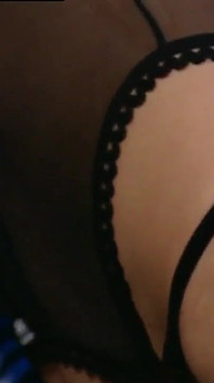 Babe a Slutty MILF with a Lot of Hair on Her Pussy and Big Tits Takes It in Both Holes and Gets Penetrated in the Ass