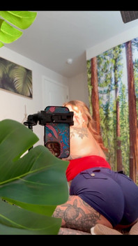 Imagine I'm on Your Lap Doing All of These