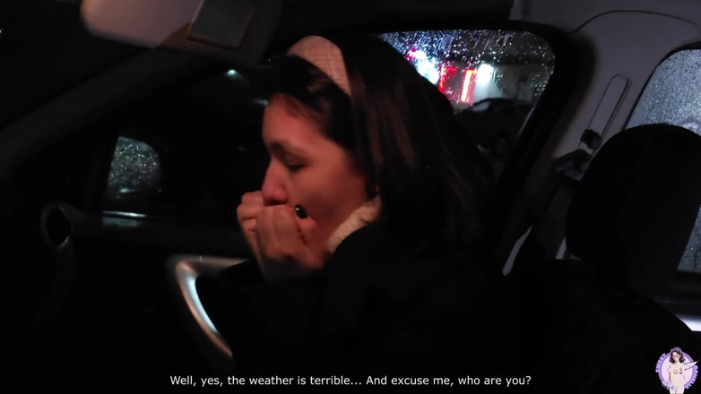 Sweet Ophelia: První anální šukání s cizincem