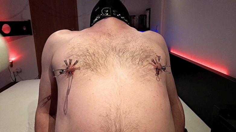 Master Drex: Brustwarzen