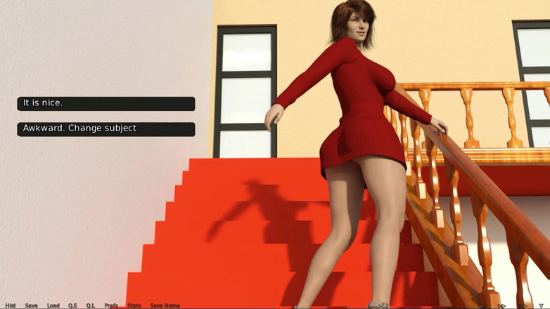 Miss Kitty 2K: Où est le cœur - réunion maladroite n ° 2