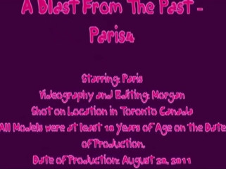 The Great Canadian Male: Satu kesalahan dari masa lalu - Paris4