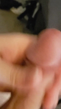 Jerking off