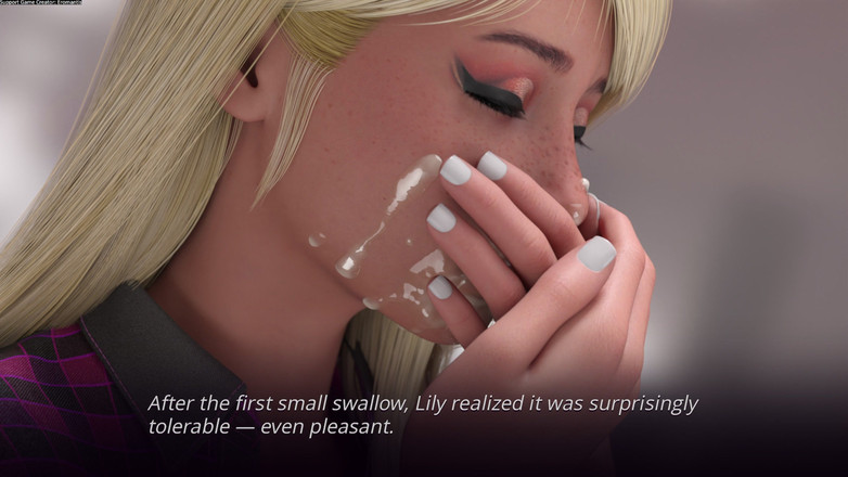 Porngame201: 村の痴女変身アップデート12が続く