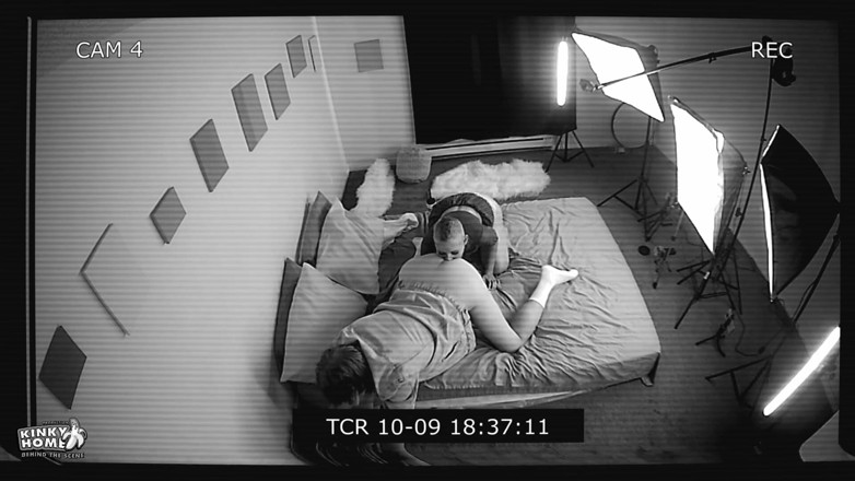 KinkyHome: BTS - เลียรูตูด