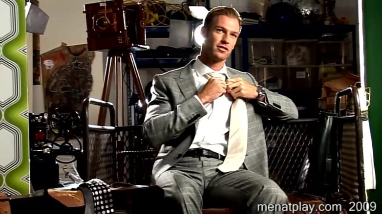 MenAtPlay: Levi Poulter, il vincitore