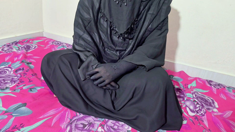 BD_X_HUB: Fucked the Hujur's Hijab-wearing Wife Doggy Style Hard Fucking.