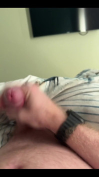 Non sborro da un paio di giorni 
