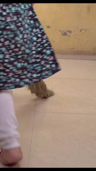 Malik bekommt einen blowjob von seinem sexy kambli