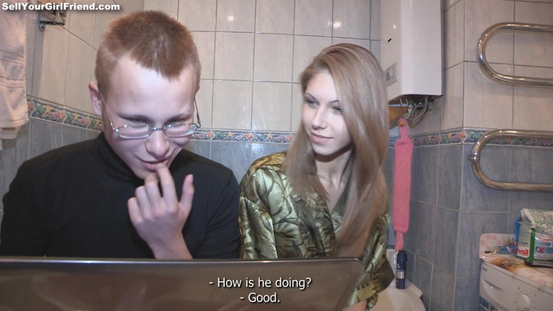 Sell Your GF: Offre pour une chatte fraîche