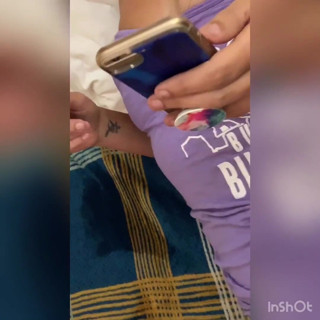 Kharvey B: Sneak pussy