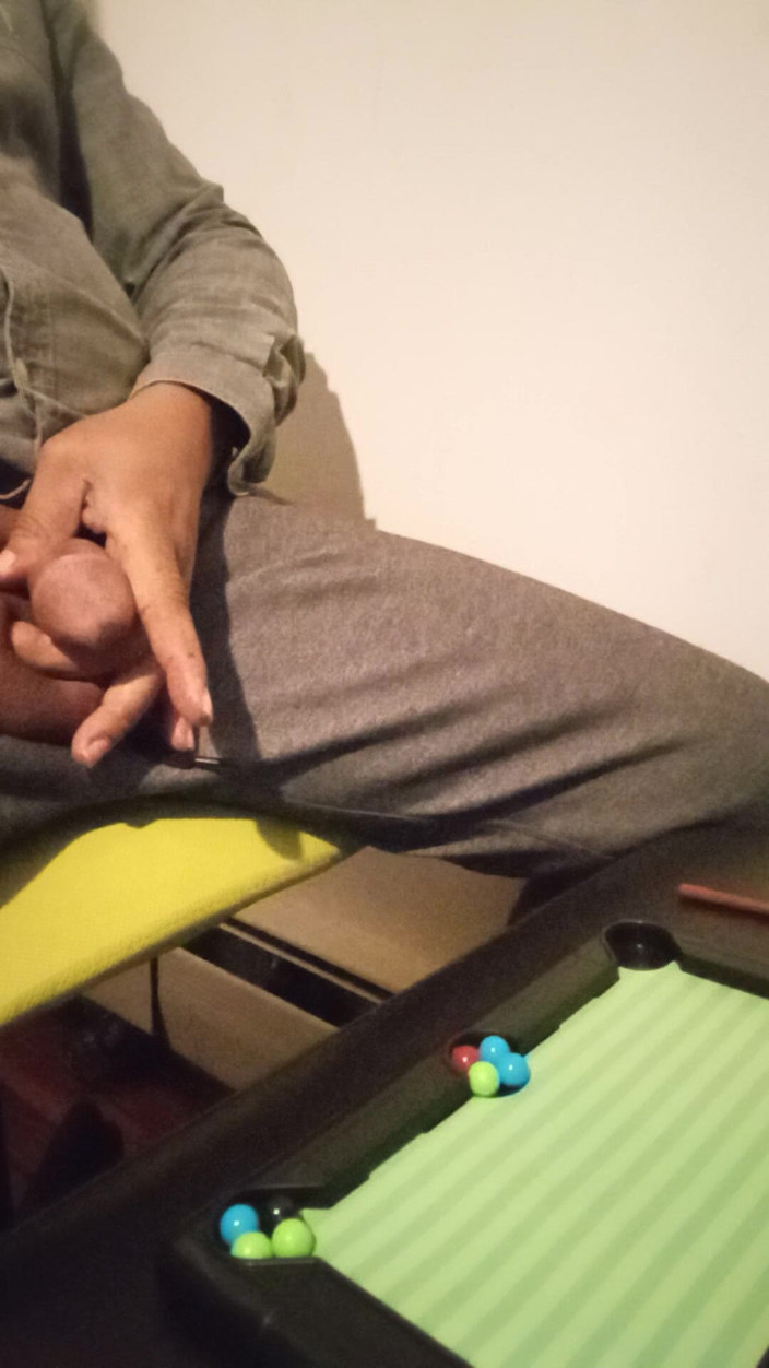 Warichson: 台球乐趣#2