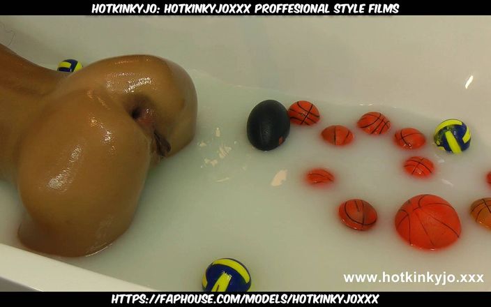 Hotkinkyjo: Hotkinkyjoxxx proffesional style films: Sinh và sa ống sữa