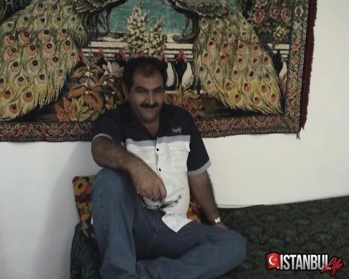 Istanbul life: Sahin K трахает сексуально лишенную домохозяйку