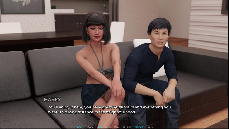 Wickedgammes studio: 一段非常开放的婚姻（第87部分）