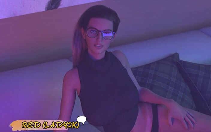 Miss Kitty 2K: Hard to Love - Ep 50 - Stop Seducing Me by Misskitty2k