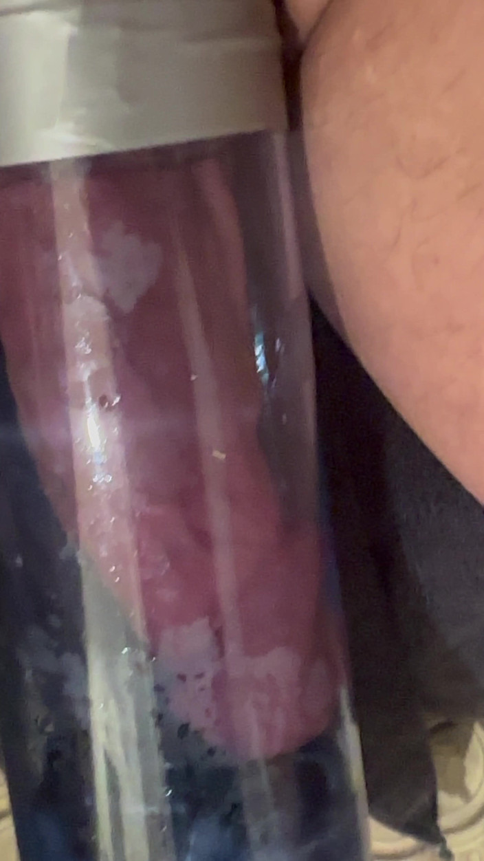 Smooth skin: Cock Play