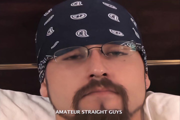 Jay's Amateur Straight Guys: Dean in 4K!