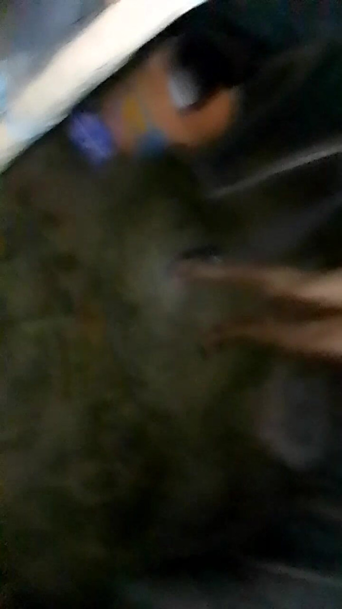 Janua294: Neighbor's Sister Takes Pleasure While Peeing at Night, New Video