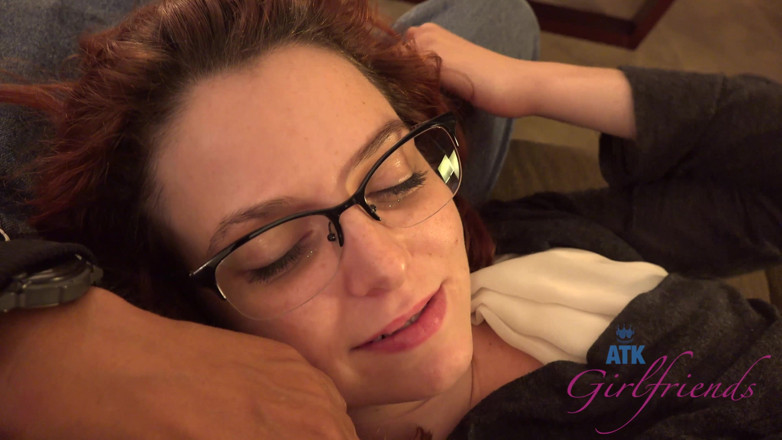 ATK Fans (Girlfriends): Fill her pussy up with a warm creampie