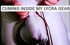 Monster_Meat_: Хардкорная тугая лайкра кончает внутри моей передачи
