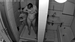 KittieNoOne: Capturados no chuveiro