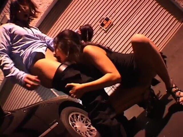 Meet and Fuck: Stud picks up a curvy whore form the street and...