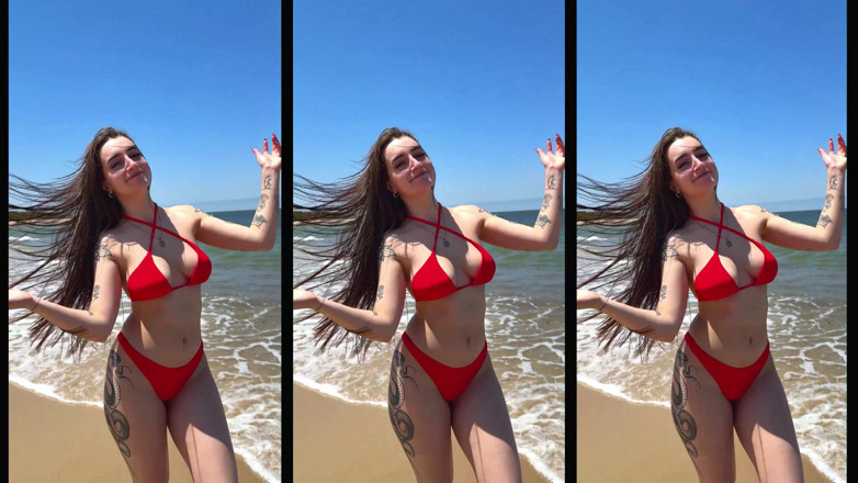 Fefo23x6: Wir Reisen Zum Strand Von San Luis
