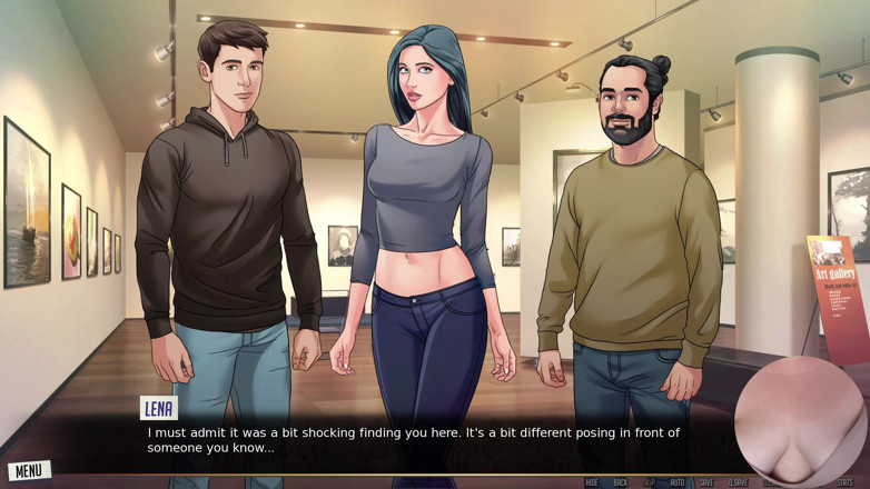 Candychika: Gameplay Our Red String - Part 4
