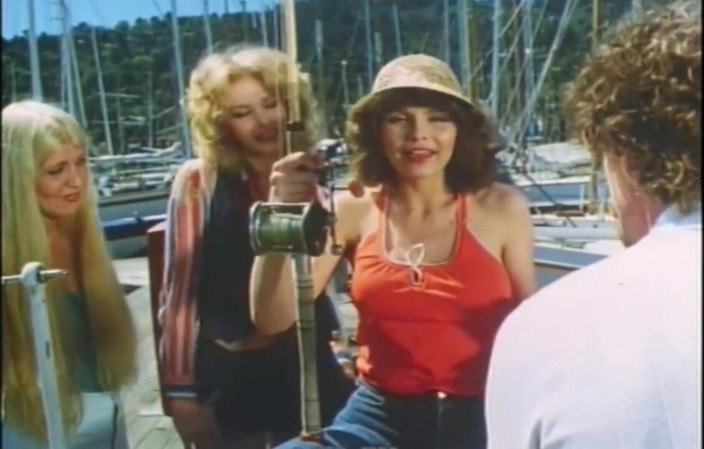 BB Xzess: Hluboké tření ~ 1979