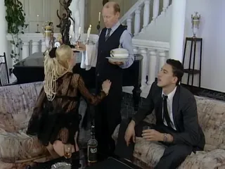 High Society Pissing.