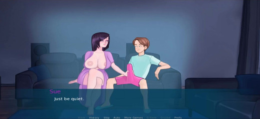 Hentai World: Секс-нотета, горячая скачка, секс перед отдыхом