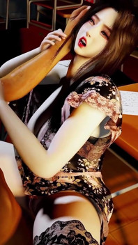 Bu guru nakal yang lagi sange ngentot kontol besar muridnya sendiri - hentai animasi 3d