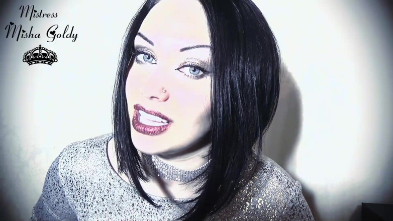 Goddess Misha Goldy: Rik tik blir rikare!