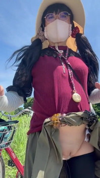 No291 昼間の露出サイクリング
