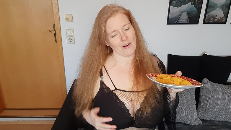 Curly_Dreams: ディップにチップスを添えて