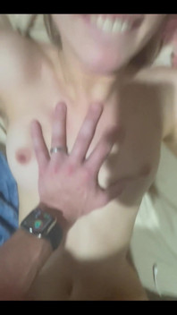 Made Him Cum in Me