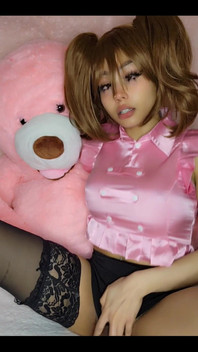 Diane Using Her Sacred Treasure