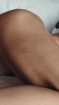 Amatör fitness modeliyle ateşli sabah seksi