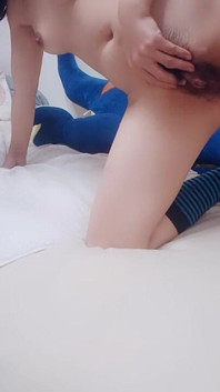 Perfect Pussy Tiny Hairy Petite Body Cute Girl Asian Japan