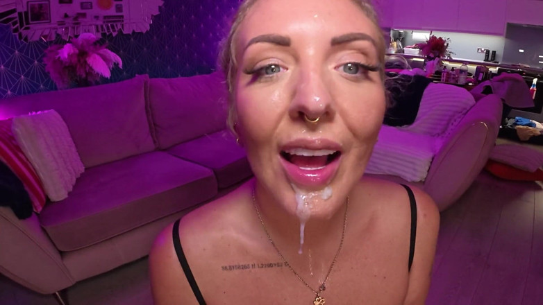 Mr LDN Lad: Britânica Gigi Patsy Ama Em Primeiro Plano Duro Comigo