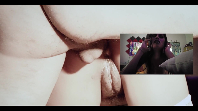 Sammy_corazon: Můj zadek je tak chamtivý a hladový