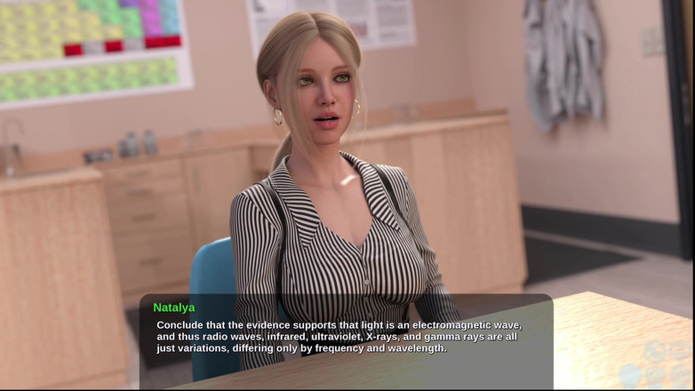 Wickedgammes studio: Powolny i wściekły seks. Część 25 Nueva Actualizacion