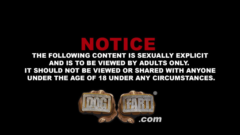 Interracial Blowbang: Jennifer White gags on black dicks