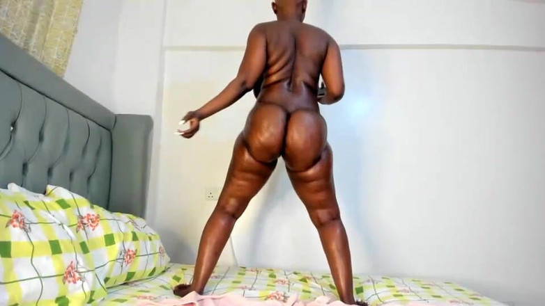 Big black clapping booties: 내 기저귀에 잭 오프 베헤모스 엉덩이를 향하고, 에피소드 1083